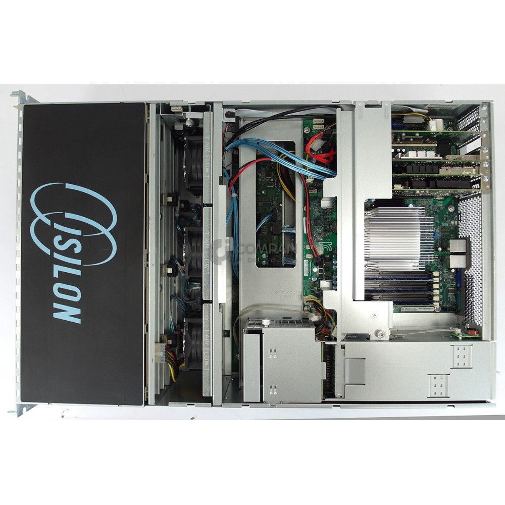 EMC ISILON NL410 36-SLOT CHASSIS LFF